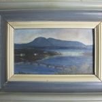 612 2404 OIL PAINTING